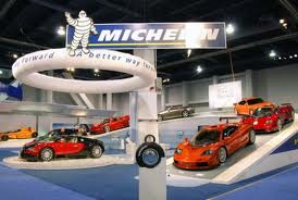 ..Michelin предоставит улучшенную версию своих шин для ралли Иордании 