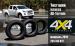 4x4 Australia 2019: Тест вседорожных шин размера 255/65 R17