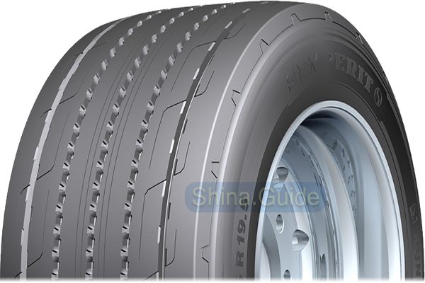 Бренд Semperit вводит в оборот низкопрофильные шины Runner T2