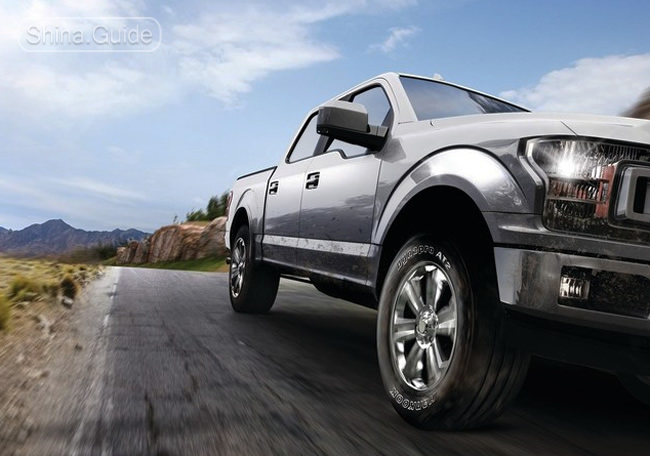Дебютировали новые шины Hankook Dynapro AT2 класса All-Terrain