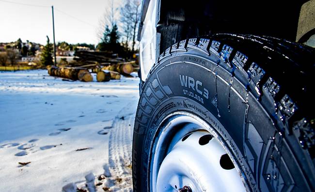 Финские шины для европейской зимы: тест-драйв Nokian WR C3