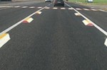 ГАИ планирует использовать на дорогах 3D-разметку