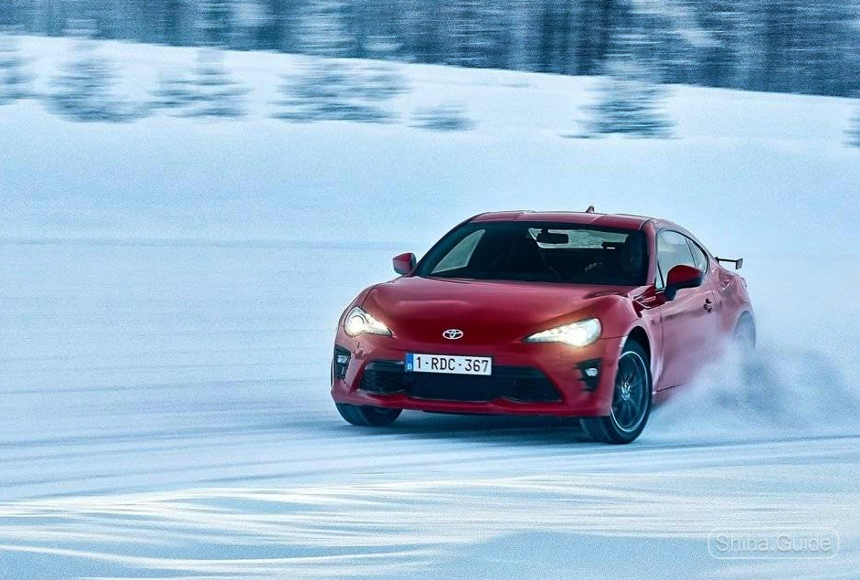 GT Radial презентовала новые зимние шины WinterPro 2 Sport