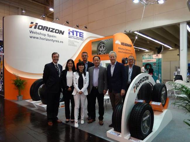 Headway Tyres нацелилась ​​на повышение осведомленности о своих брендах в Европе