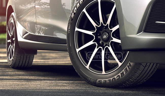 Hercules Tires добавила две новые модели в линейку Roadtour