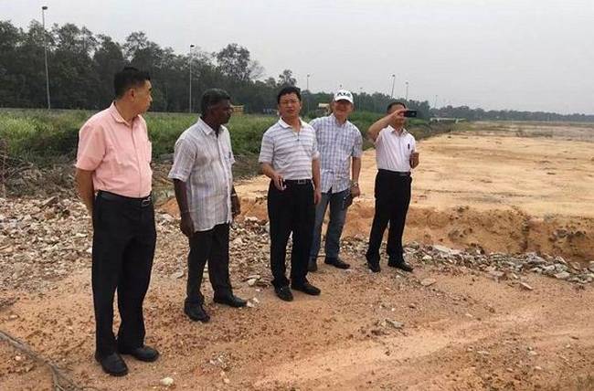 Китайский FullRun строит завод в Малайзии