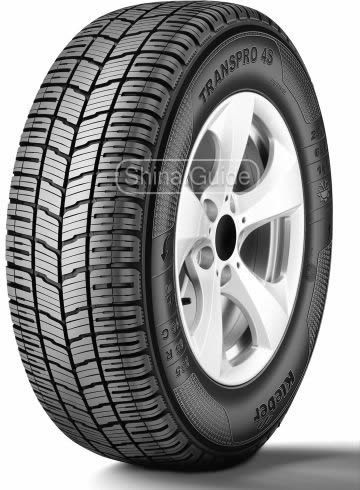 Kleber Transpo 4S — новые всесезонные шины для коммерческих автомобилей от дочернего бренда Michelin