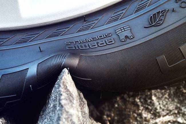 Компания Nokian расширила применение технологии Aramid Sidewall