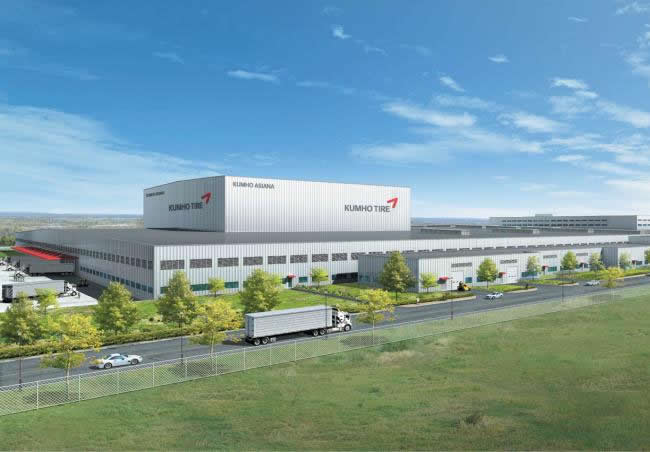 Kumho Asiana Group больше не заинтересована в доле Kumho Tire