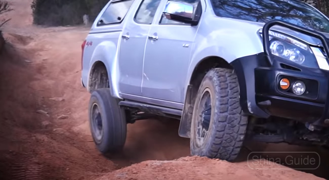 Kumho заводит в Европу шины Road Venture MT51