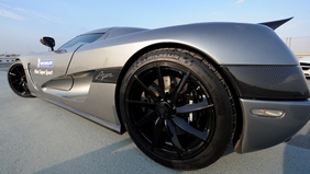 MICHELIN Pilot Super Sport - cамая быстрая шина по результатам TÜV SÜD Automotive
