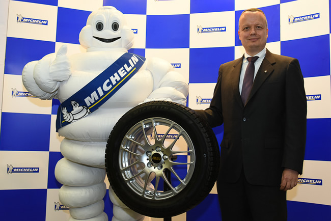 Michelin X-Ice 3+ и Michelin Agilis X-Ice — новые шины французского концерна для рынков Японии и Китая