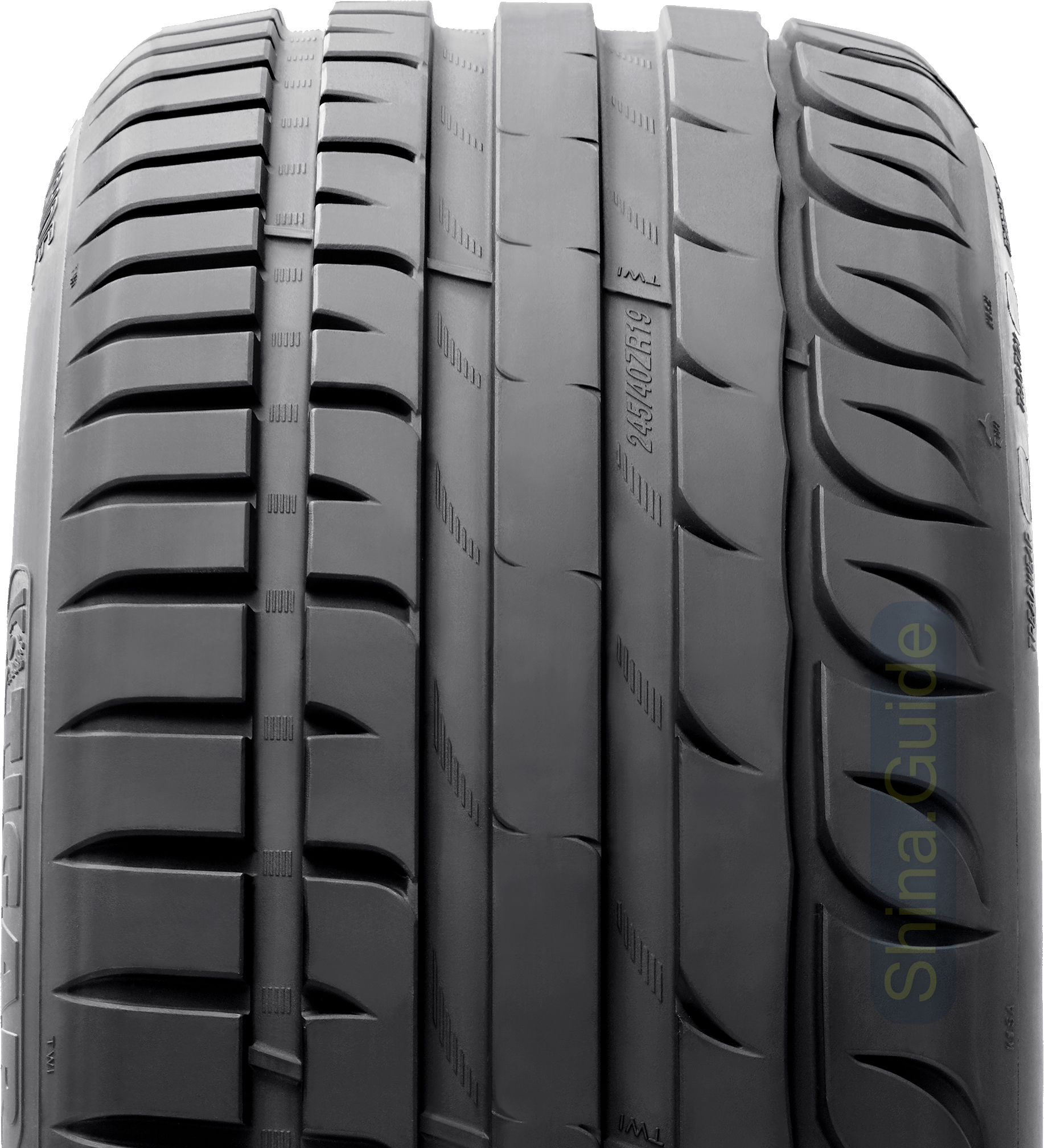 Michelin выводит новые летние шины своих бюджетных брендов Tigar и Kormoran