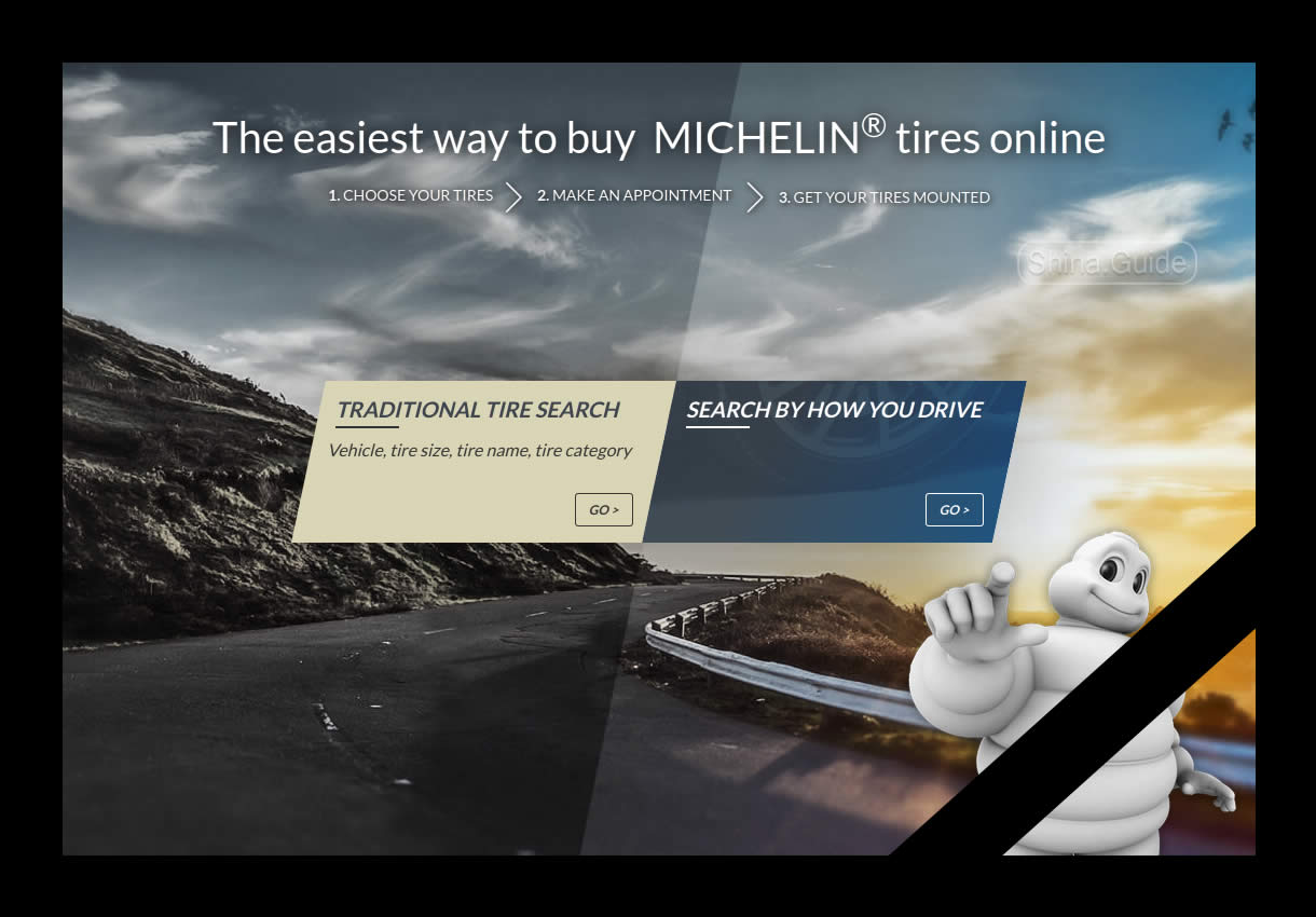 Michelin закрыла свой интернет-магазин в Северной Америке
