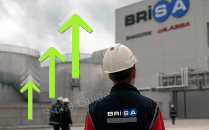 Несмотря на снижение рынка шин продажи Lassa Tyres выросли на 5%