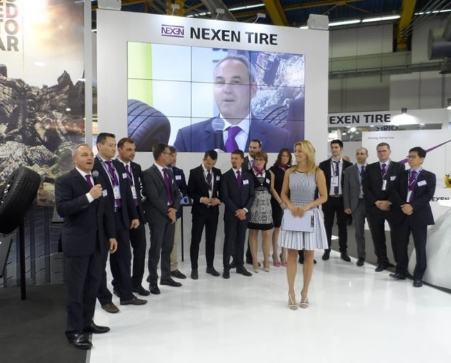 Nexen провела презентацию новых шин Winguard Sport 2 и N’Blue 4Season
