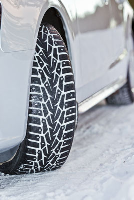 Nokian Hakkapeliitta 7 стала самой скоростной в мире шиной на льду! 