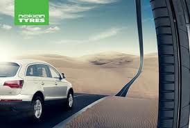 Новинка от Nokian Tyres - Hakka Green