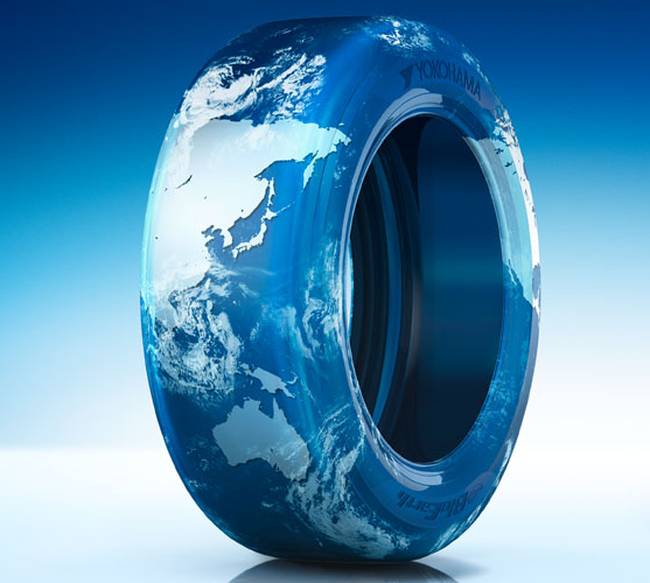 Новые шины Yokohama семейства BluEarth в ближайшее время будут доступны в Европе