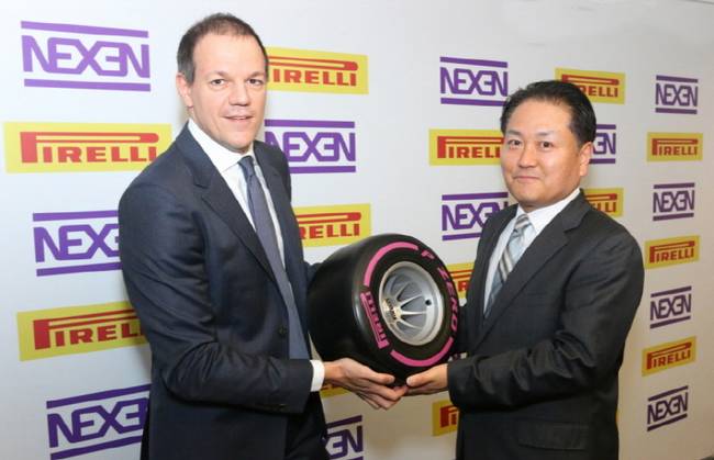 Pirelli будет распространять шины Nexen в Бразилии