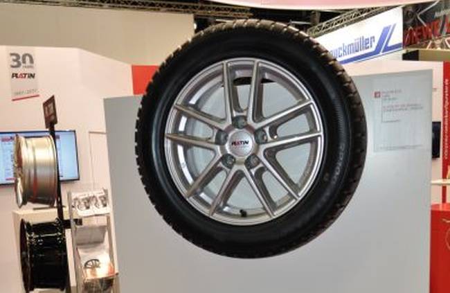 Platin Tyres представила новые всесезонные шины RP 100 AllSeason