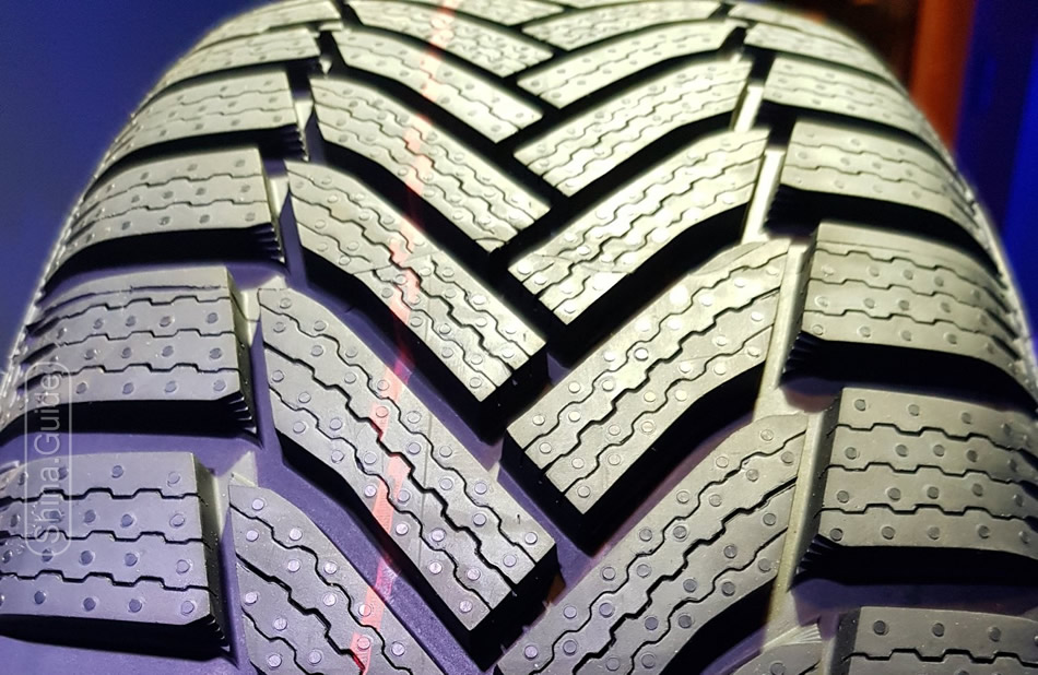 Представлена Michelin Alpin 6 — новинка зимнего сезона 2018/2019