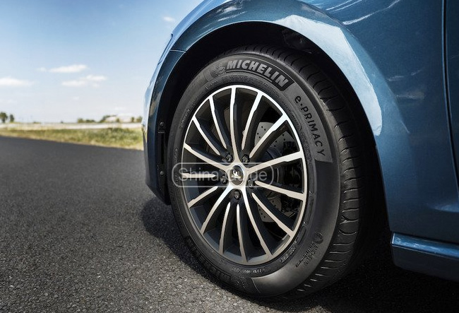 Представлены новые шины Michelin e.Primacy с акцентом на топливной экономичности и электромобилях