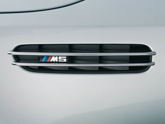 Прототип нового BMW M5 первыми увидят китайцы