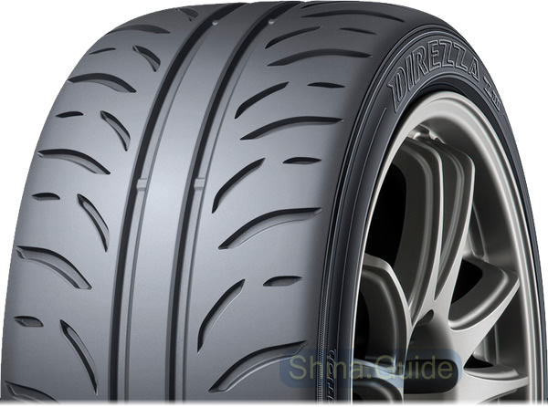 Шины Dunlop Direzza ZIII появятся в продаже одновременно с моделью Dunlop Le Mans V