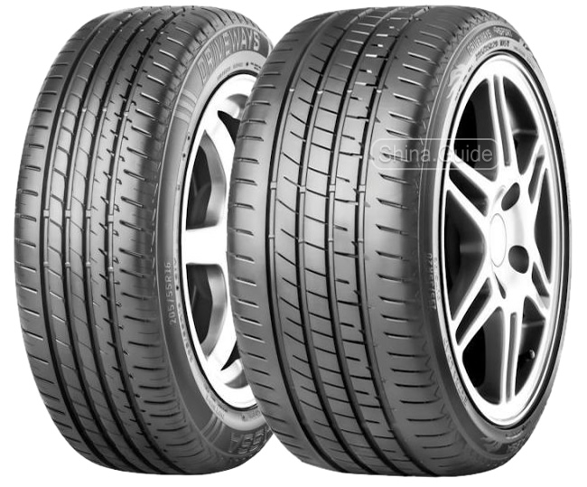 Шины Lassa Driveways и Lassa Driveways Sport — новинки летнего сезона 2017