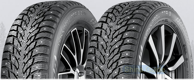 Шины Nokian Hakkapeliitta 9 SUV и Nokian Hakkapeliitta 9 — новая эра зимней безопасности