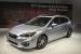 Шины Yokohama включены в заводскую комплектацию обновленной Subaru Impreza