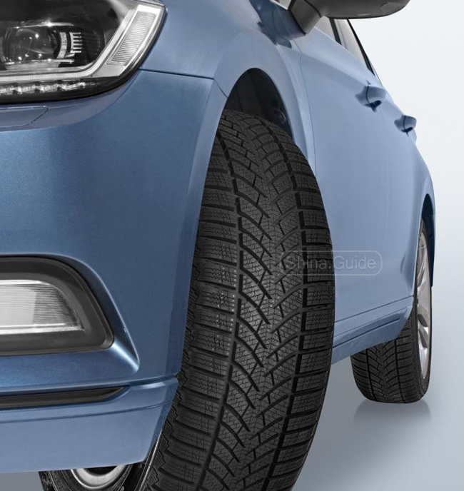Semperit Speed-Grip 3 — новинка зимнего сезона 2017/2018 от Continental