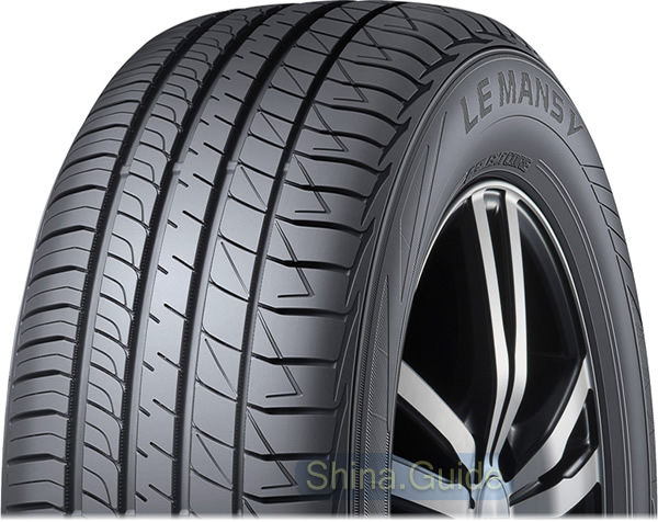 Sumitomo выводит на рынок новые шины Dunlop Le Mans V