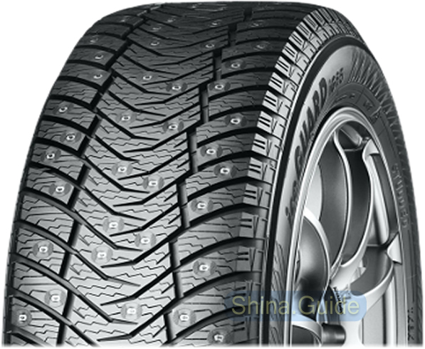 Yokohama Rubber представила новые шины iceGUARD iG65
