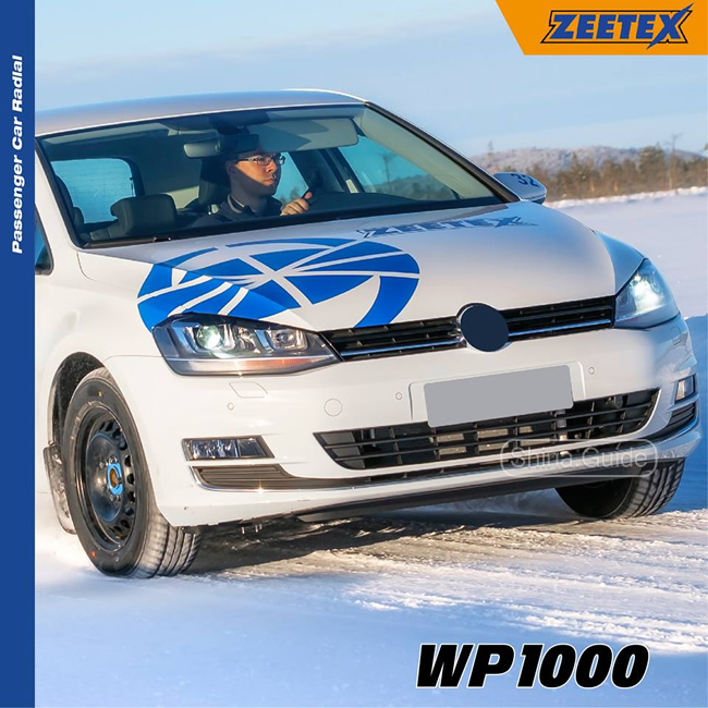 Zeetex MT1000 – первые грязевые шины в ассортименте бюджетного бренда Zafco