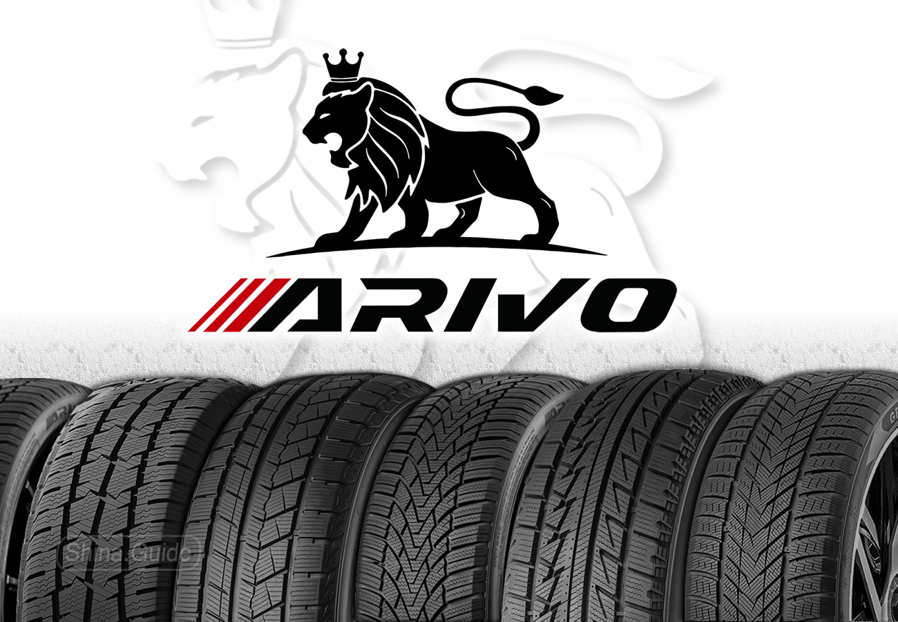 Зимние шины бренда Arivo