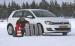 Зимние шины: узкие или широкие? Тест польского журнала Auto Swiat