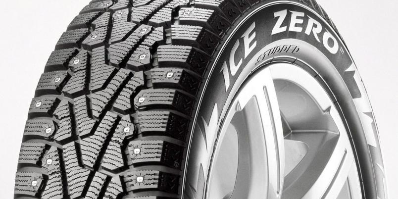 Зимняя новинка от Pirelli