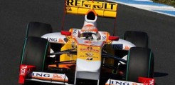 Зеленые полосы на шинах Bridgestone в Formula 1 будут прежними