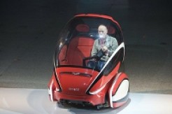 General Motors хочет пересадить автомобилистов на самокат с искусственным разумом
