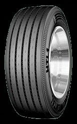 Шины Continental сертифицированы по Smart Way