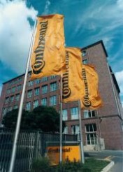 Лучший производитель шин в Германии – это компания Continental