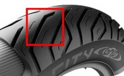 Новые шины для скутеров от Michelin
