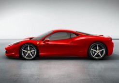 Новый Ferrari будет комплектоваться шинами от Bridgestone 