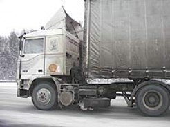 Правила использования зимних шин для грузовых авто в Швеции стали жестче