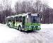Профсоюз просит зимние шины на автобусы