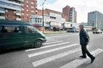 Столичная ГАИ снова взялась за пешеходов