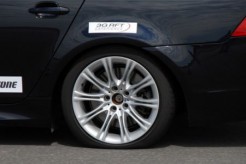 Toyota Sienna будет комплектоваться шинами Run-Flat от Bridgestone